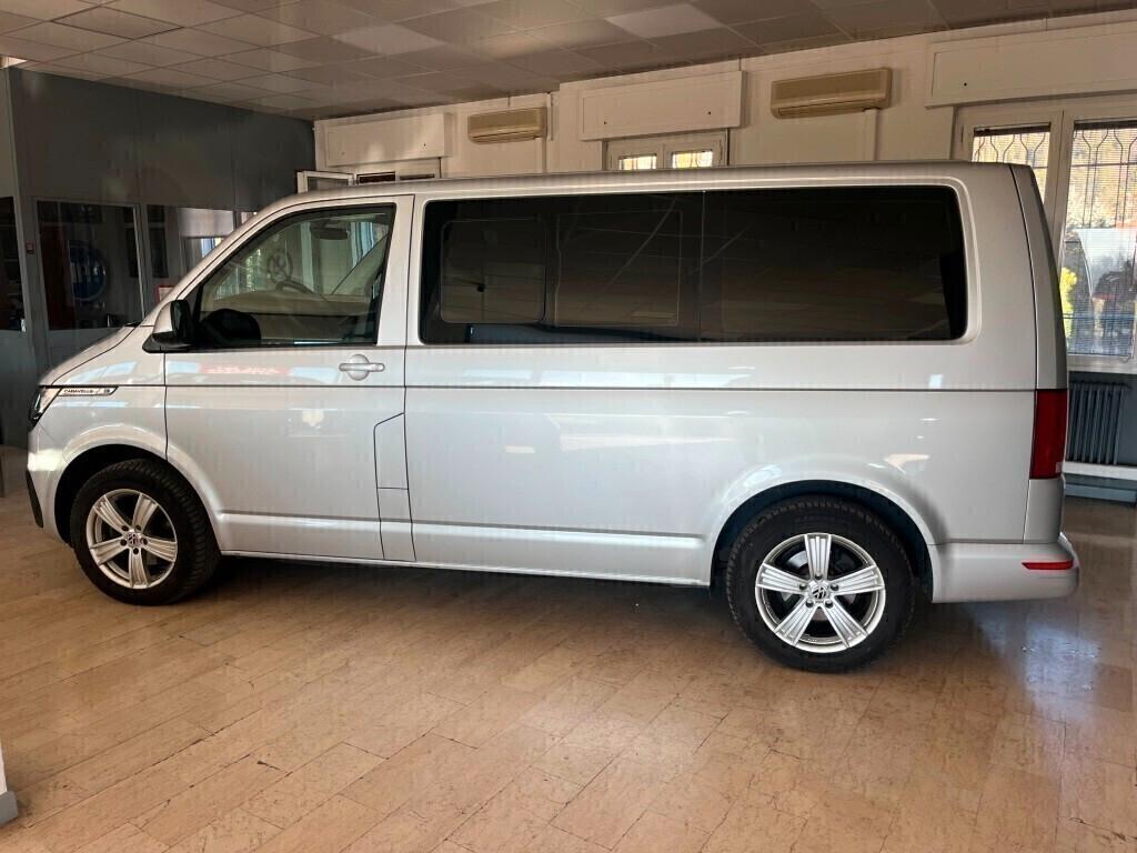 Volkswagen T6.1 Caravelle Comfortline 2.0 Tdi 150cv 9p