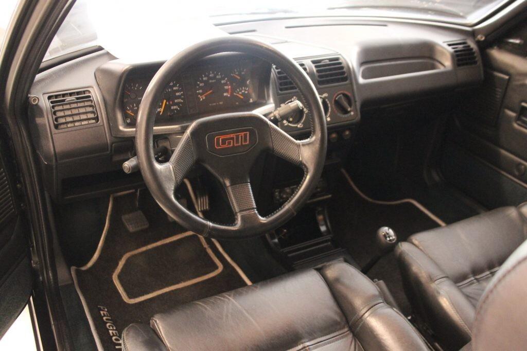 PEUGEOT 205 1.9 3 porte GTI