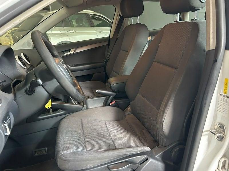 Audi A3 1.6 TDI CR Ambition Sportback