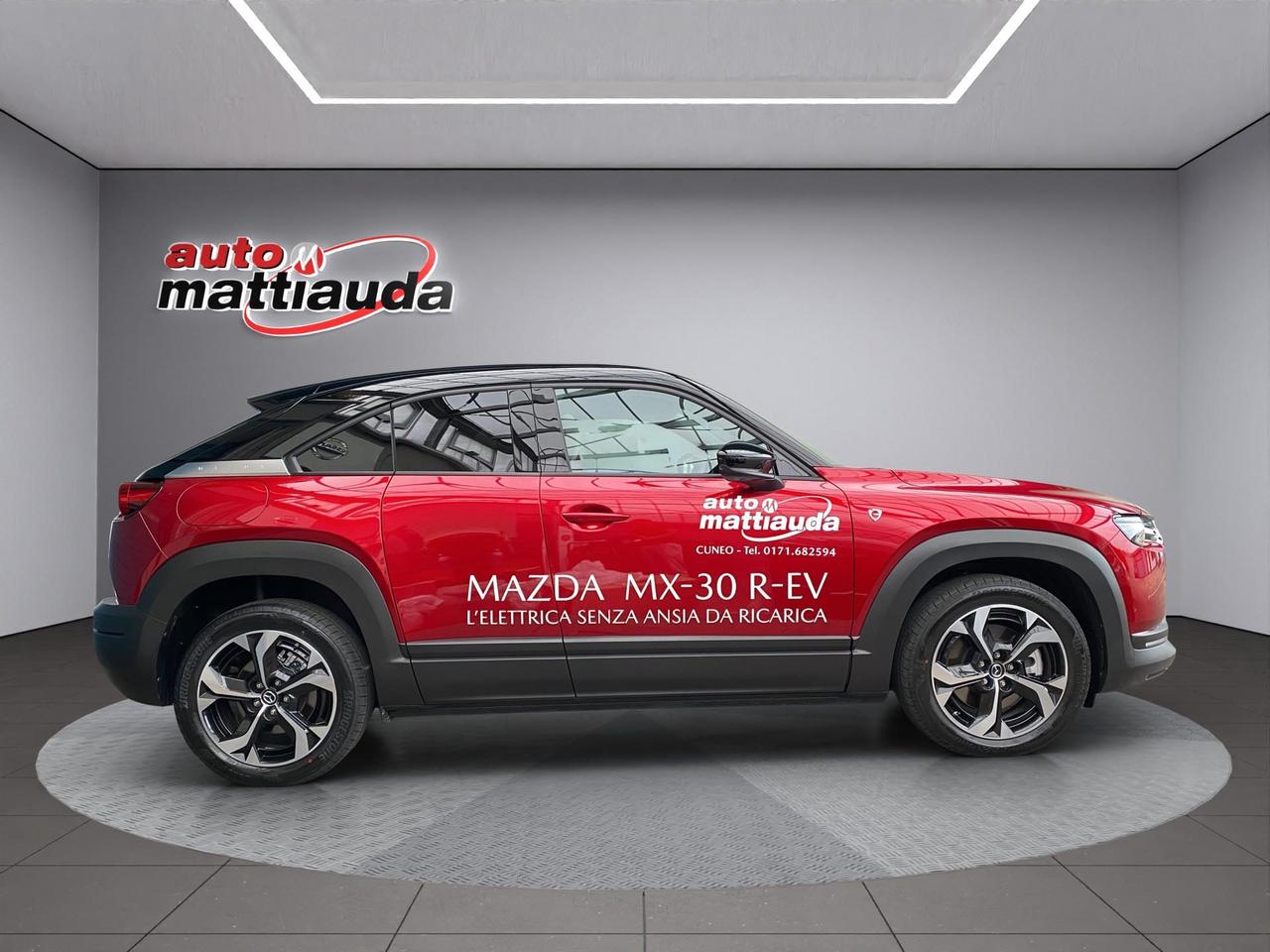 Mazda MX-30 REV 170CV Makoto Plus