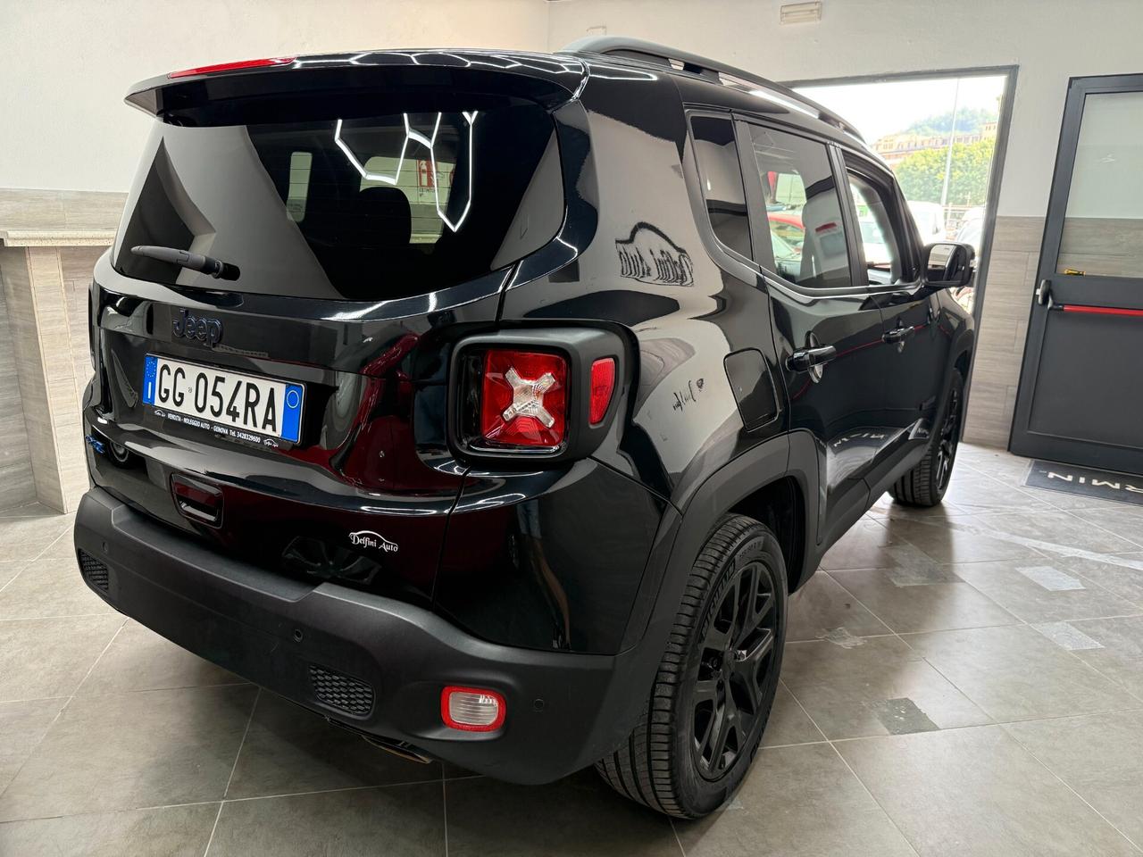 Jeep Renegade 1.3 T4 190CV PHEV 4xe AT6 Limited