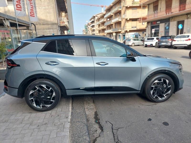 Kia Sportage 1.6 CRDi MHEV AWD DCT GT-line Plus