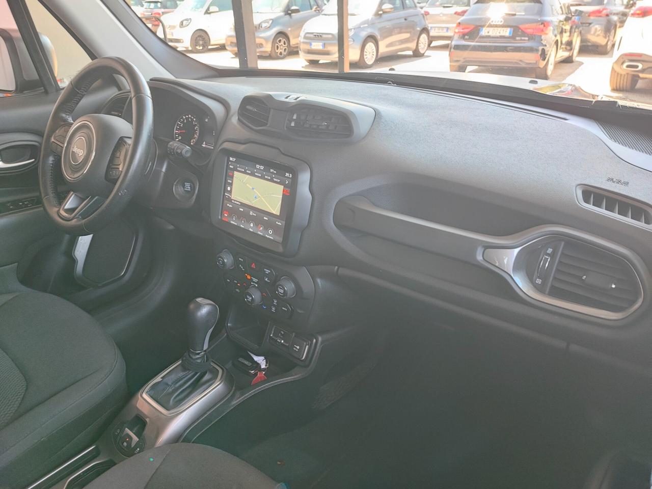 Jeep Renegade 1.3 T4 DDCT Limited