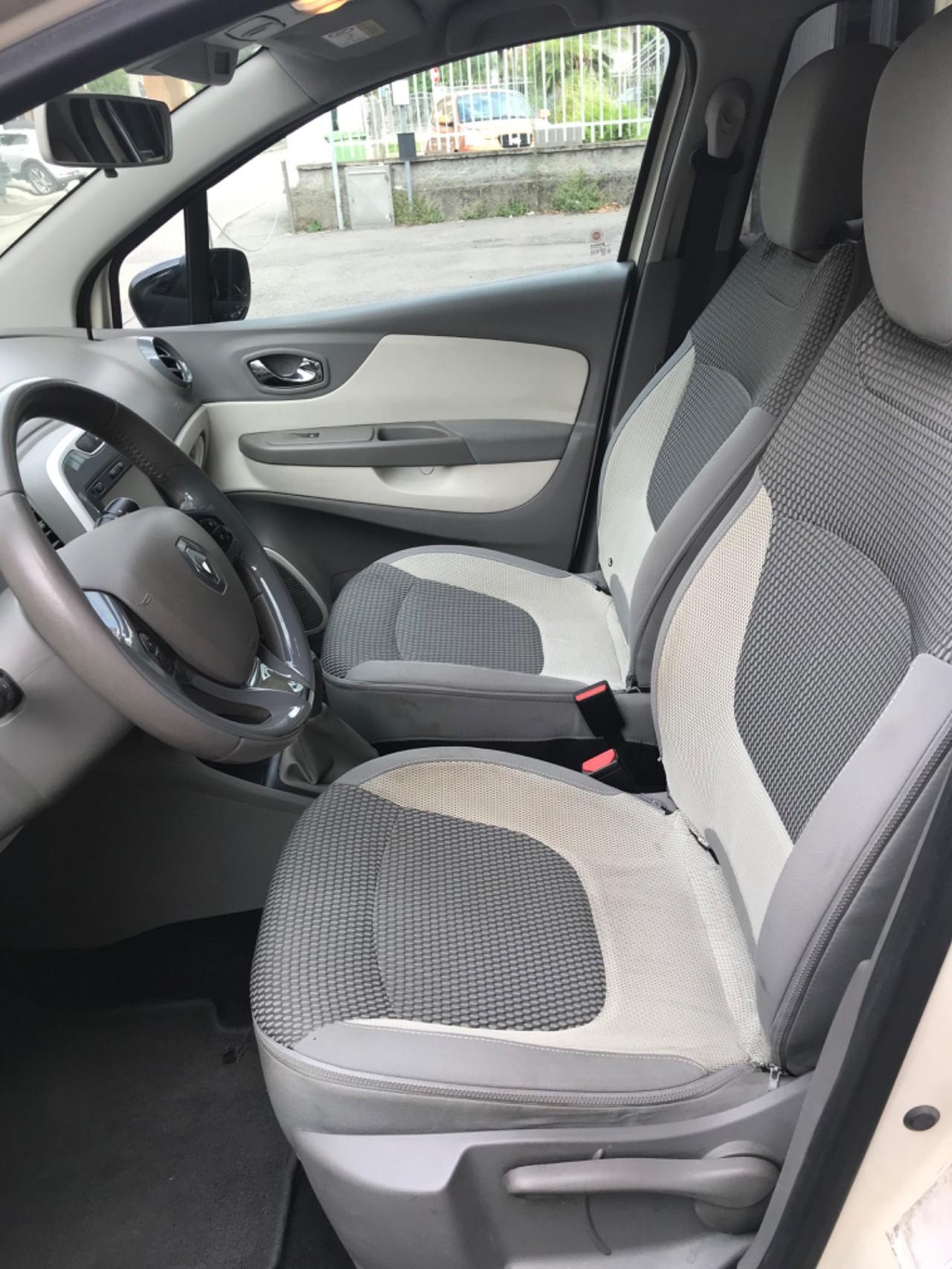 Renault Captur 1.5 dCi 8V 90 CV Start&Stop Wave