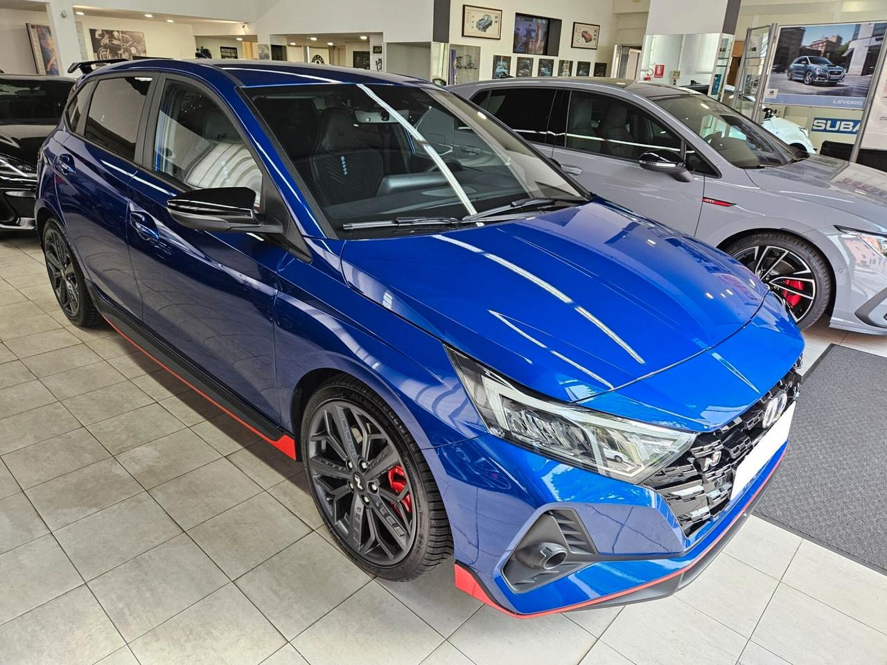 Hyundai i20 i20N 1.6 T-GDI MT N-Performance