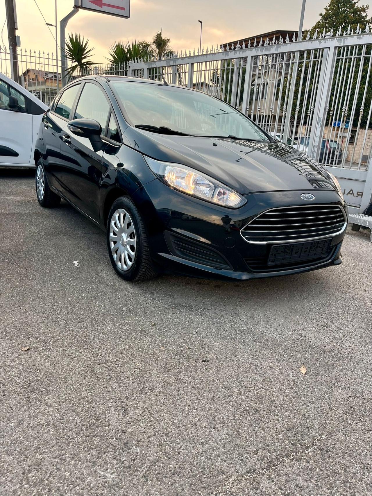Ford Fiesta 1.0 80CV 5 porte