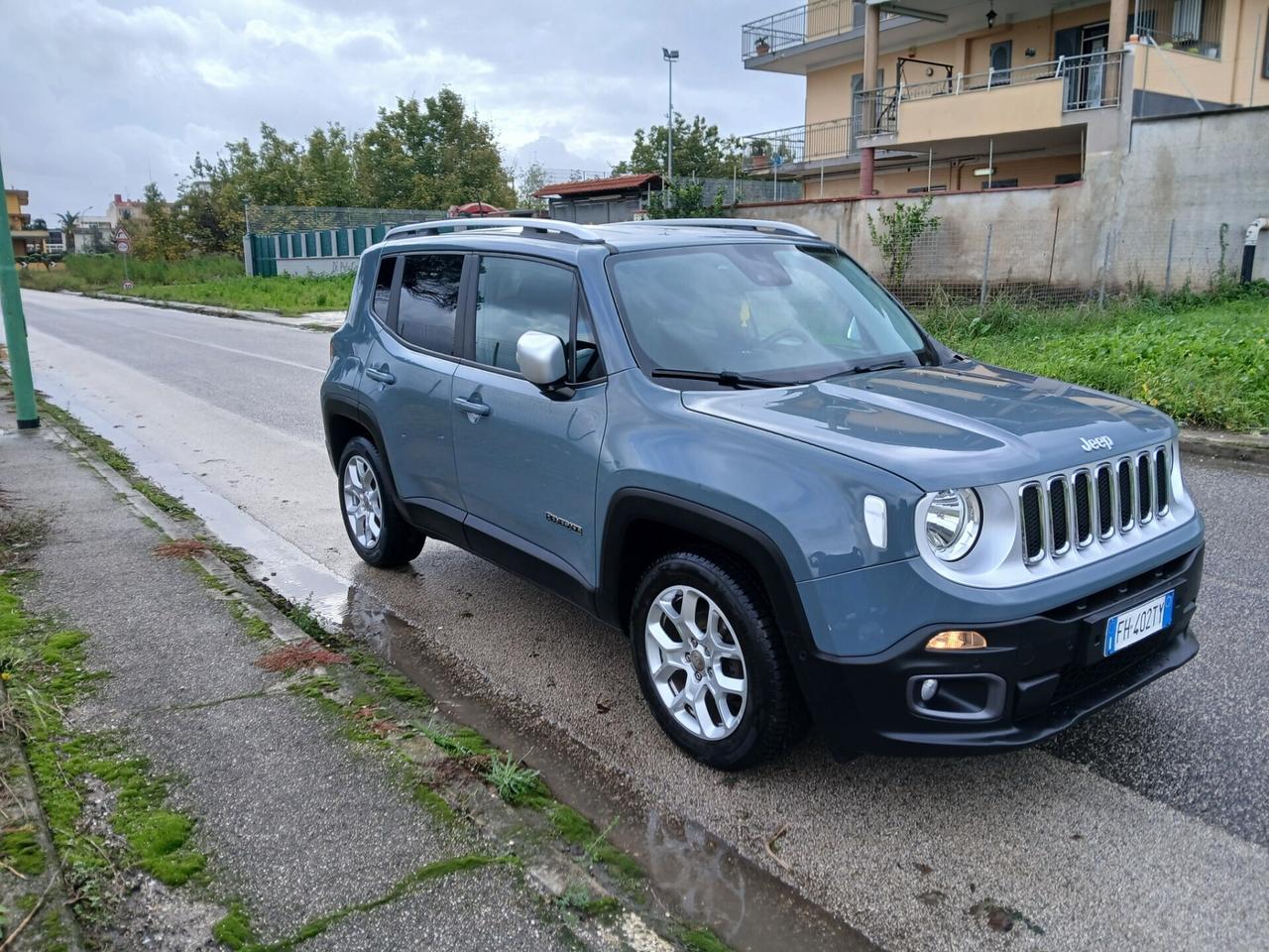 Jeep Renegade 1.6 Mjt 120 CV Limited NuovissimA