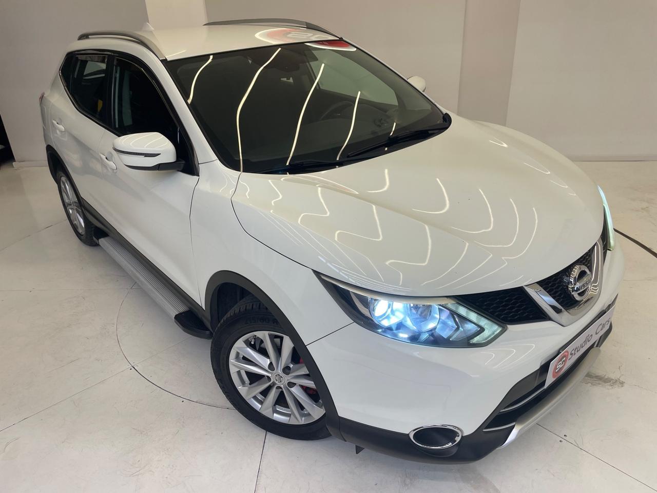 Nissan Qashqai 1.5 dCi Visia 110CV UNIPRO
