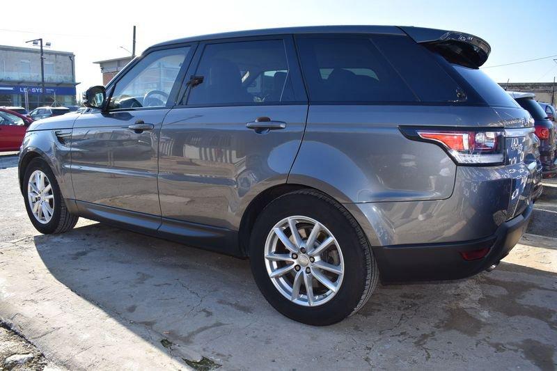 Land Rover RR Sport 3.0 TDV6 SE