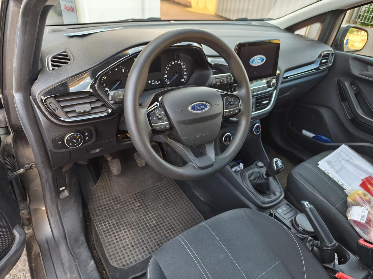 Ford Fiesta 1.0 Ecoboost Hybrid 125 CV Connect