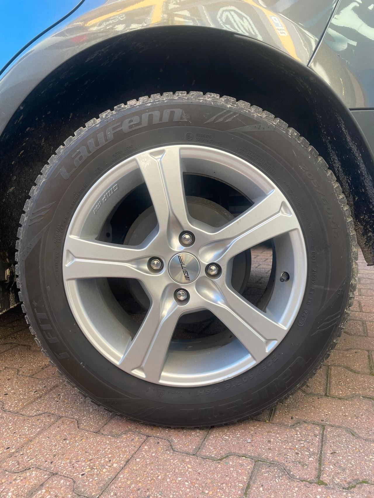 Ford EcoSport 1.5 Ecoblue 95 CV Start&Stop Titanium