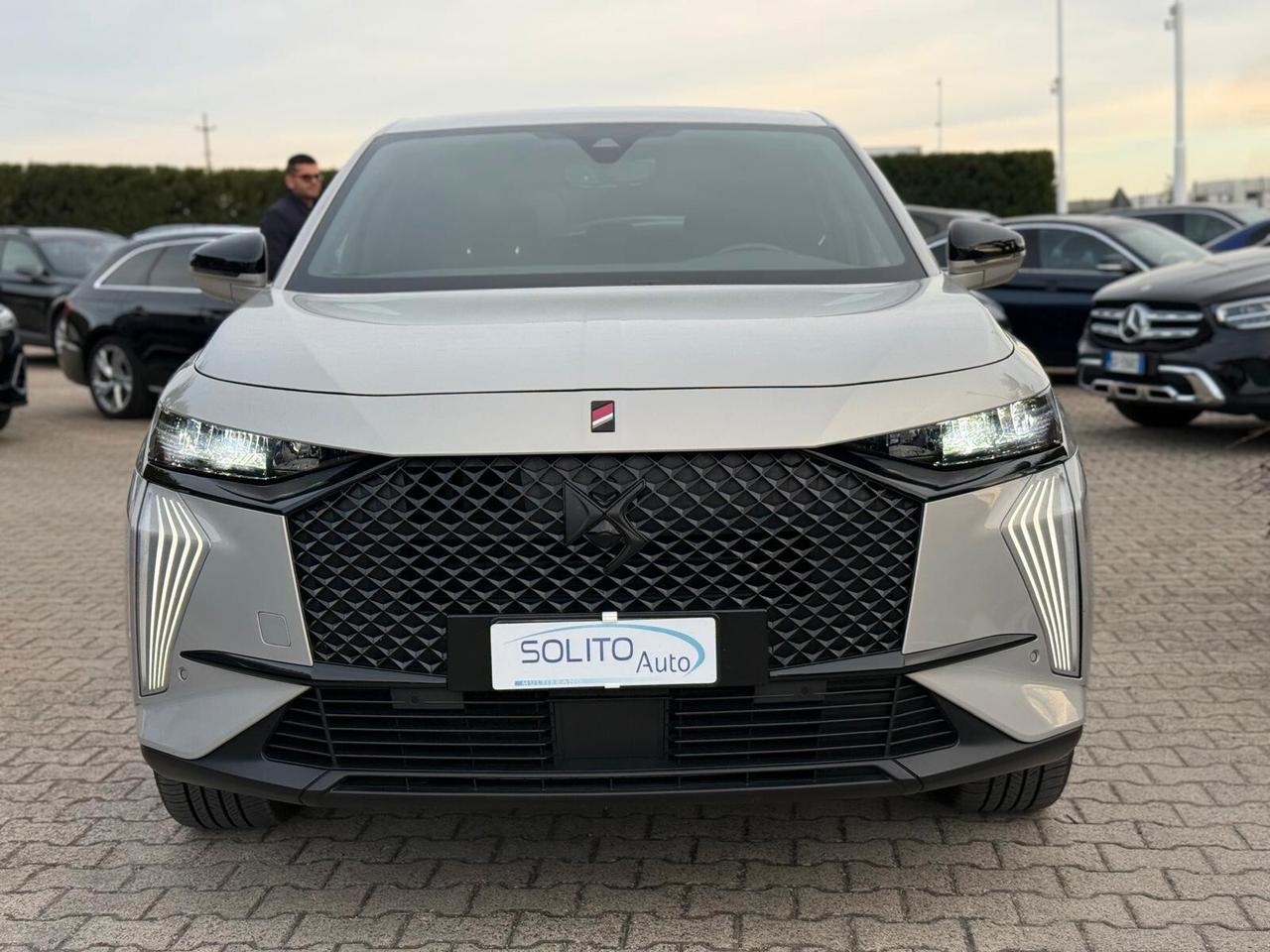 Nuova Ds 7 BlueHDi 130 aut. Performance Line Laser Led