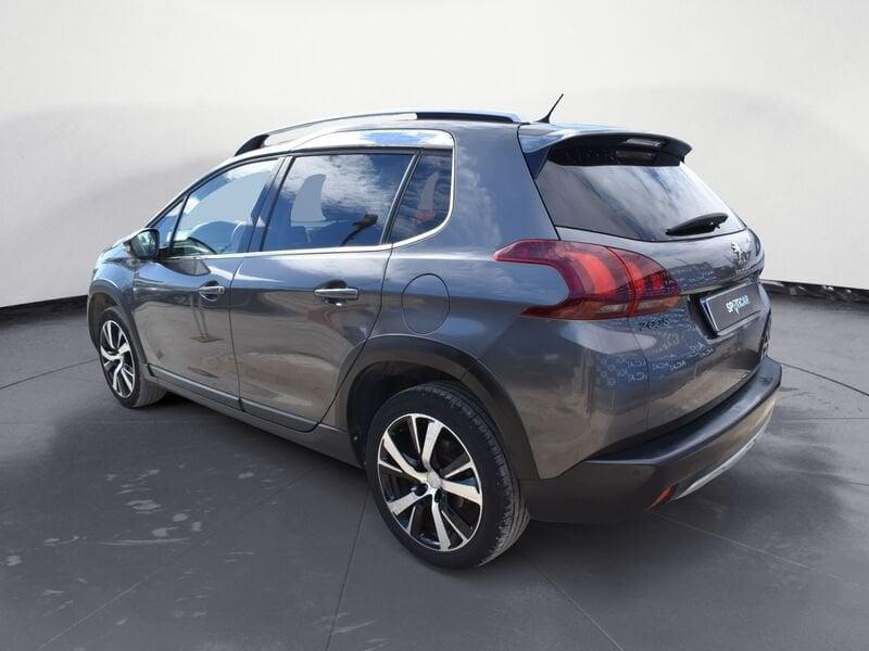 Peugeot 2008 BlueHDi 100 Allure