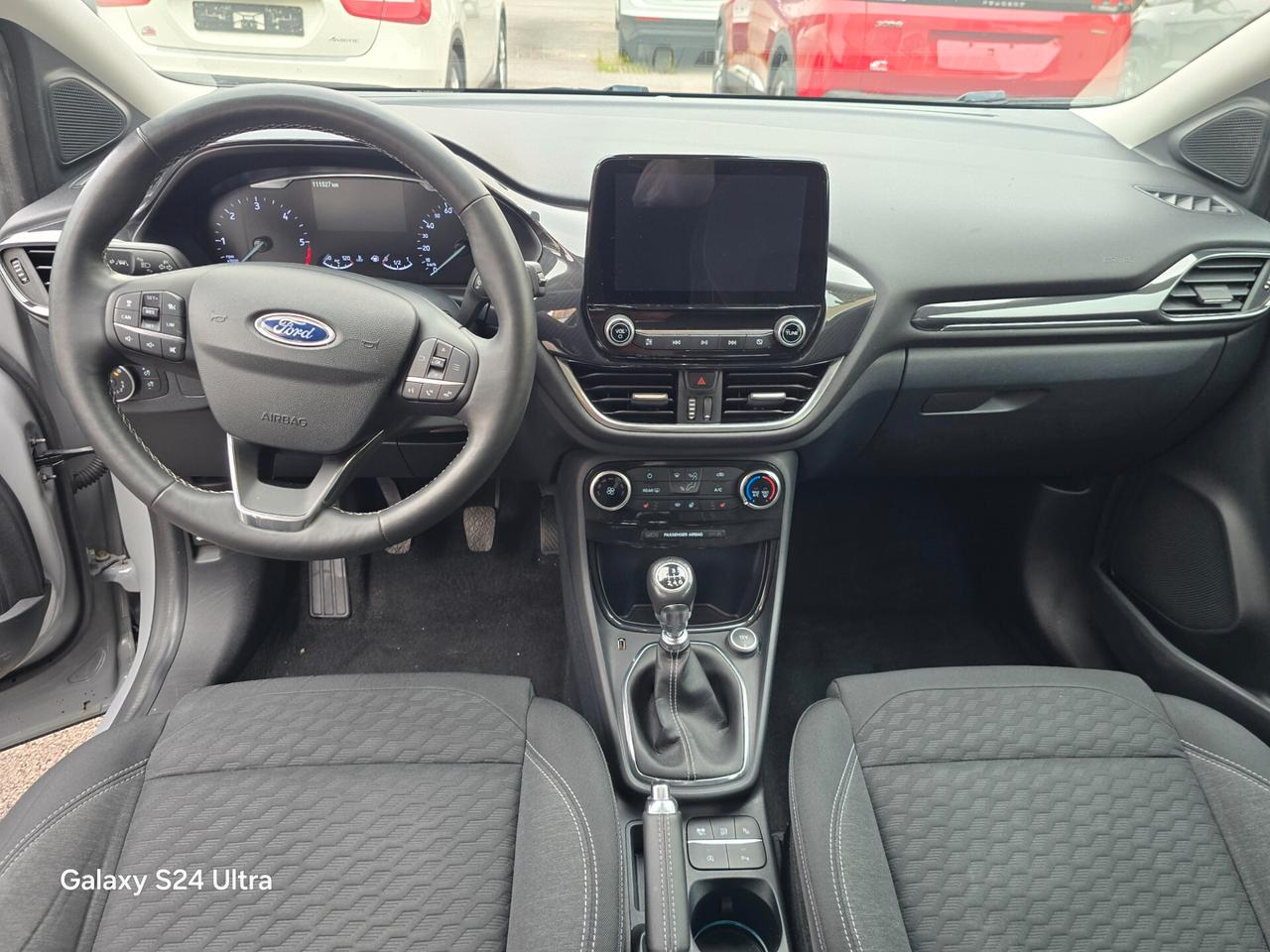 Ford Puma 1.5 EcoBlue 120 CV S&S Titanium