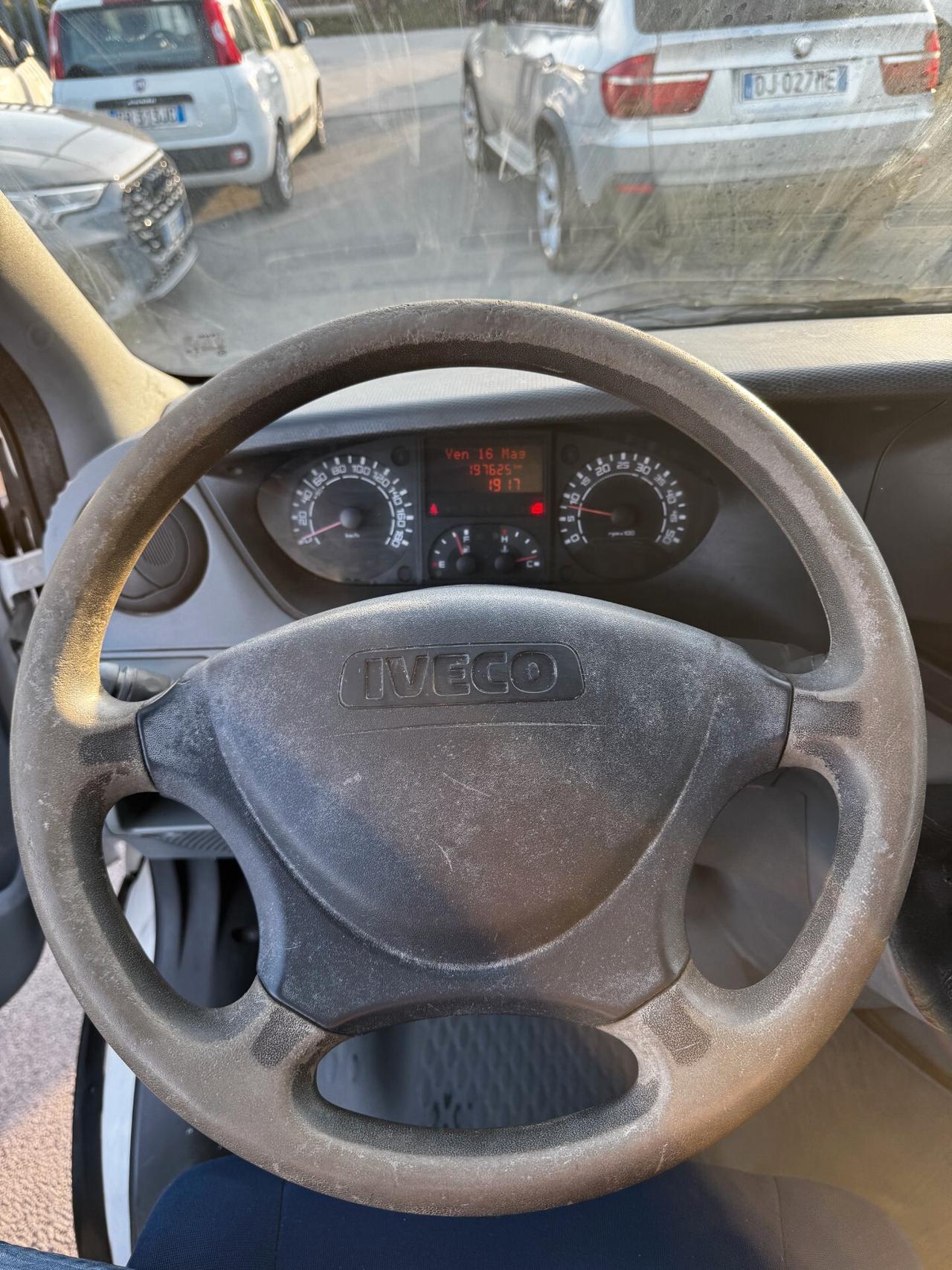 2008 Iveco daily ribaltabile 38c10