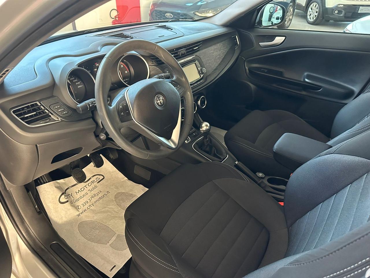 Alfa Romeo Giulietta 1.6 JTDm 120 CV Sport