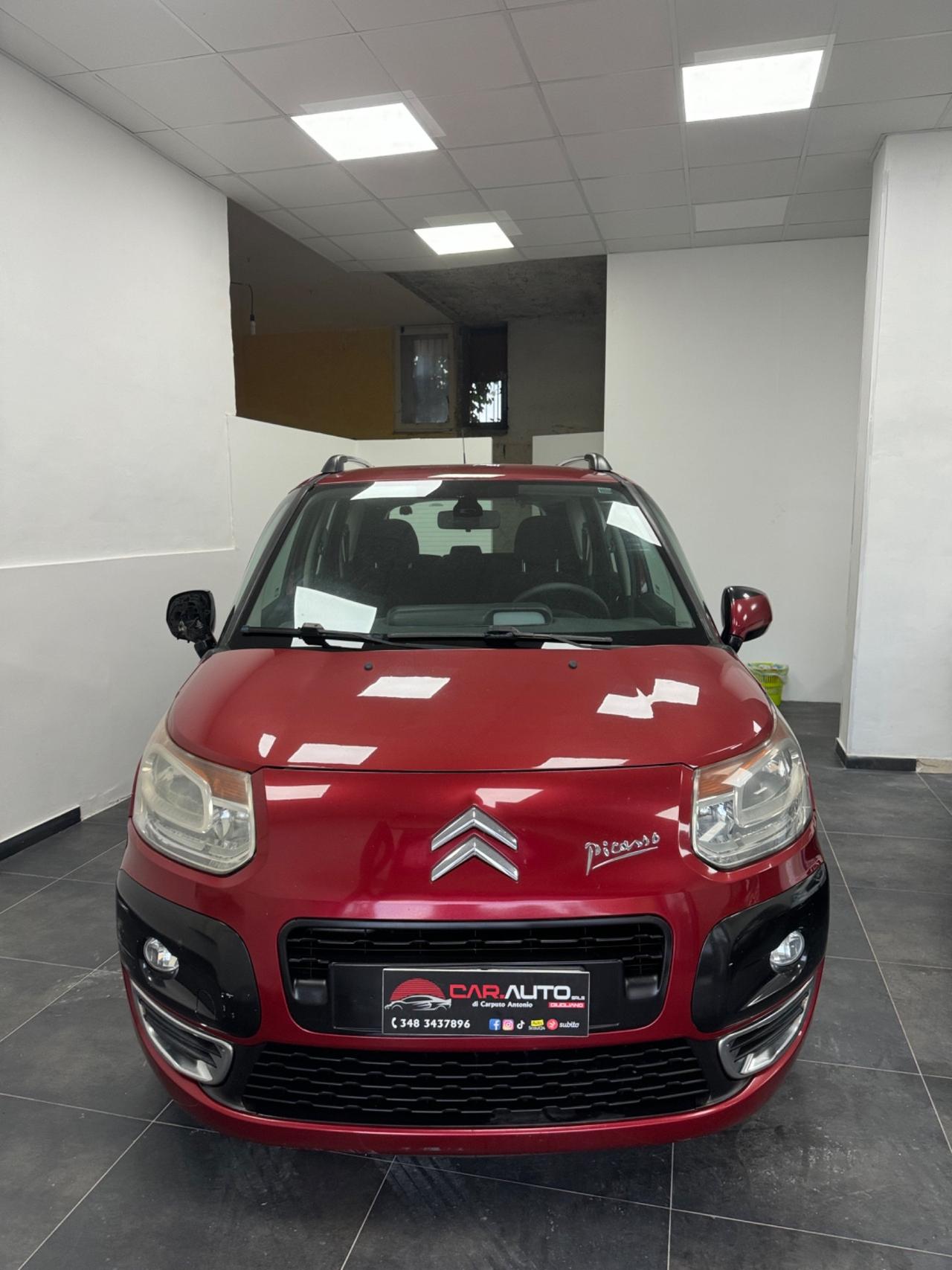 Citroen C3 Picasso Esclusive