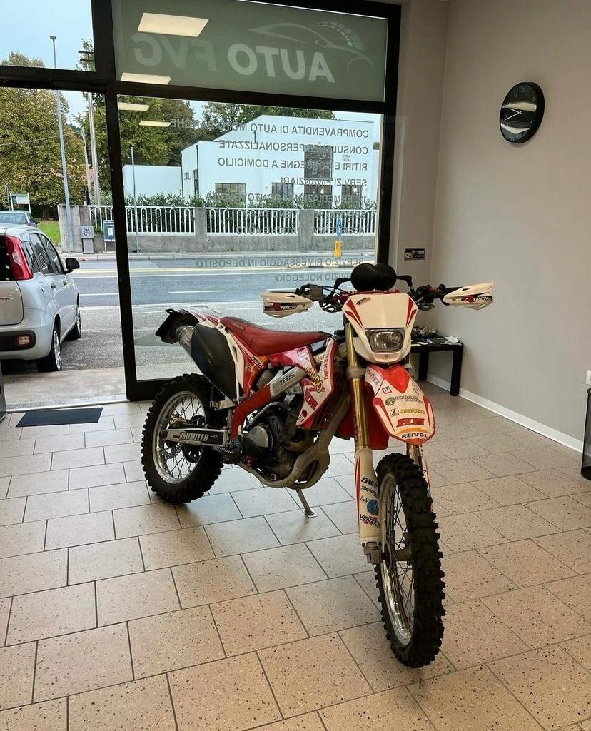 Honda CRF 250 R A2