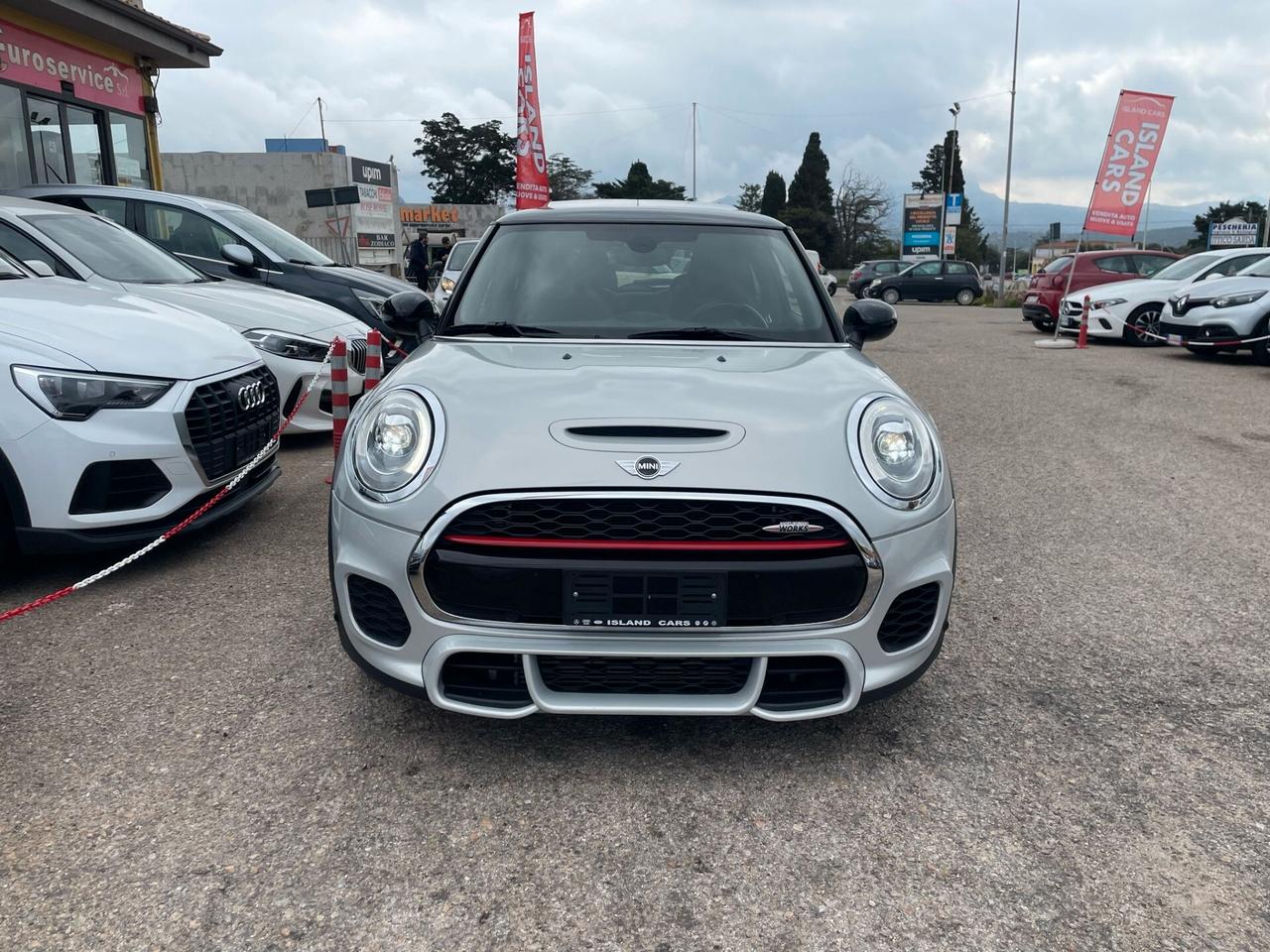 Mini Cooper 2.0 231 cv John Cooper Works 2018