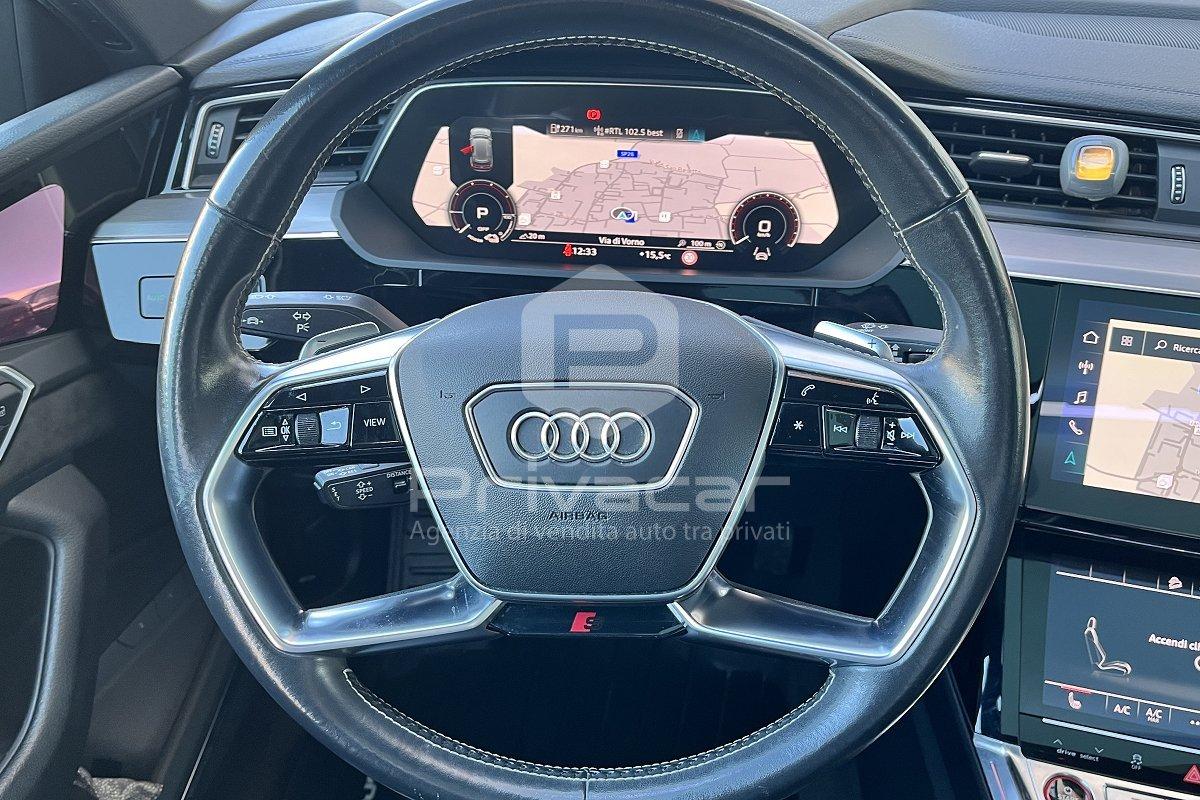 AUDI e-tron S SPB sport attitude