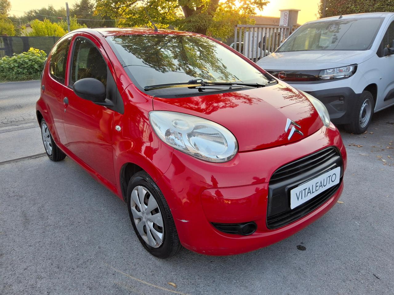 Citroen C1 1.0 5 porte KM 82500