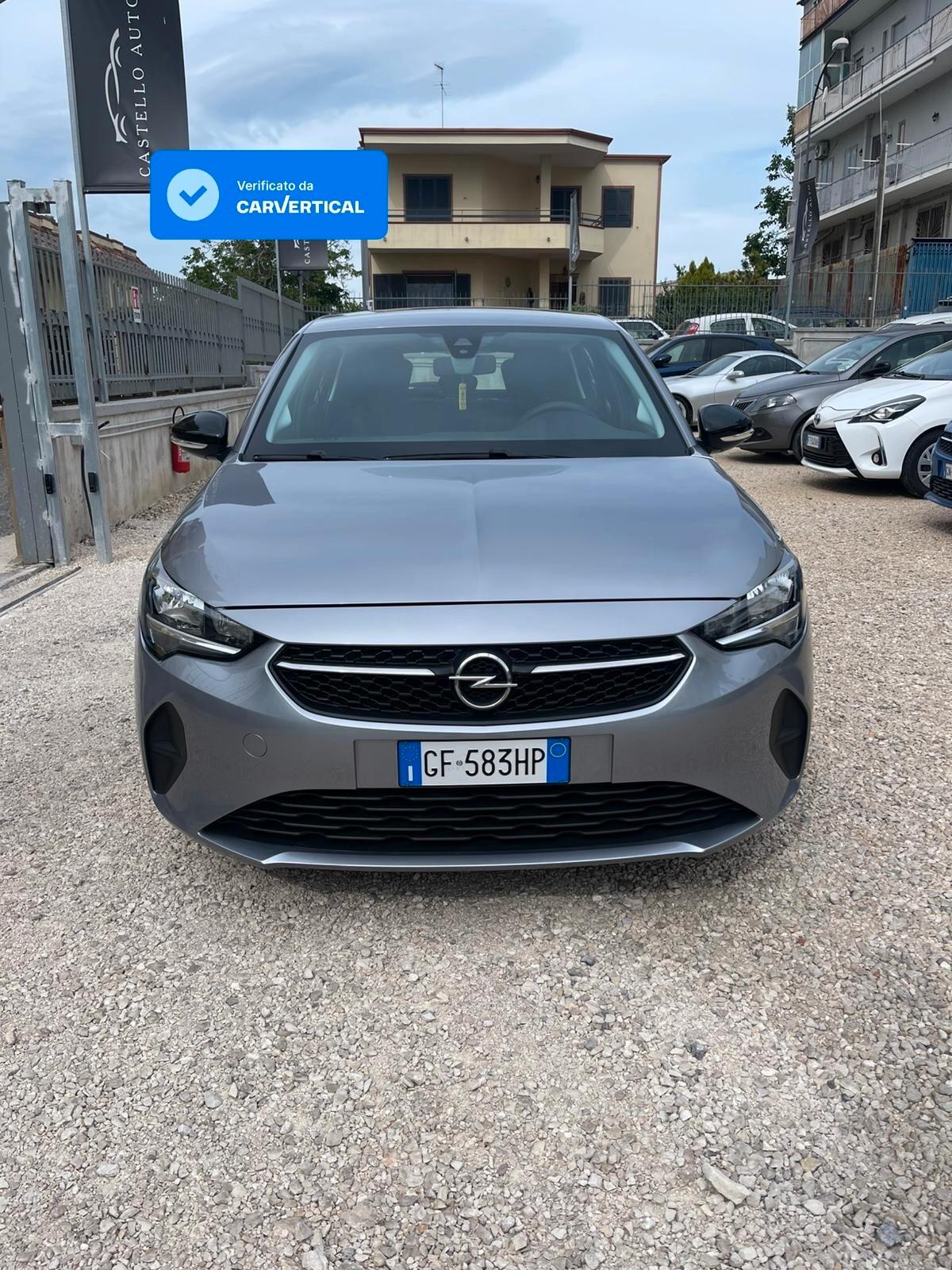 Opel Corsa 1.5 D 100 CV Edition