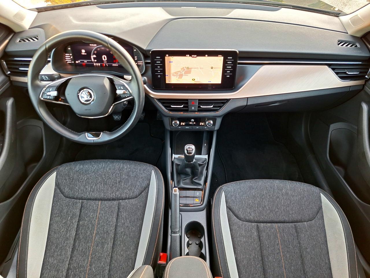 Skoda Kamiq 1.0 TSI 110 CV Monte Carlo