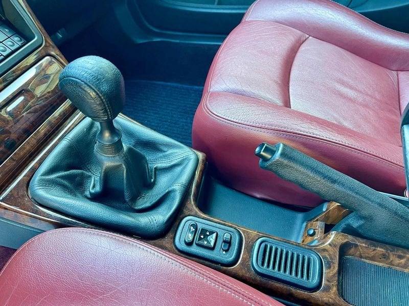 Lancia k 2.0i turbo 20V cat Coupé