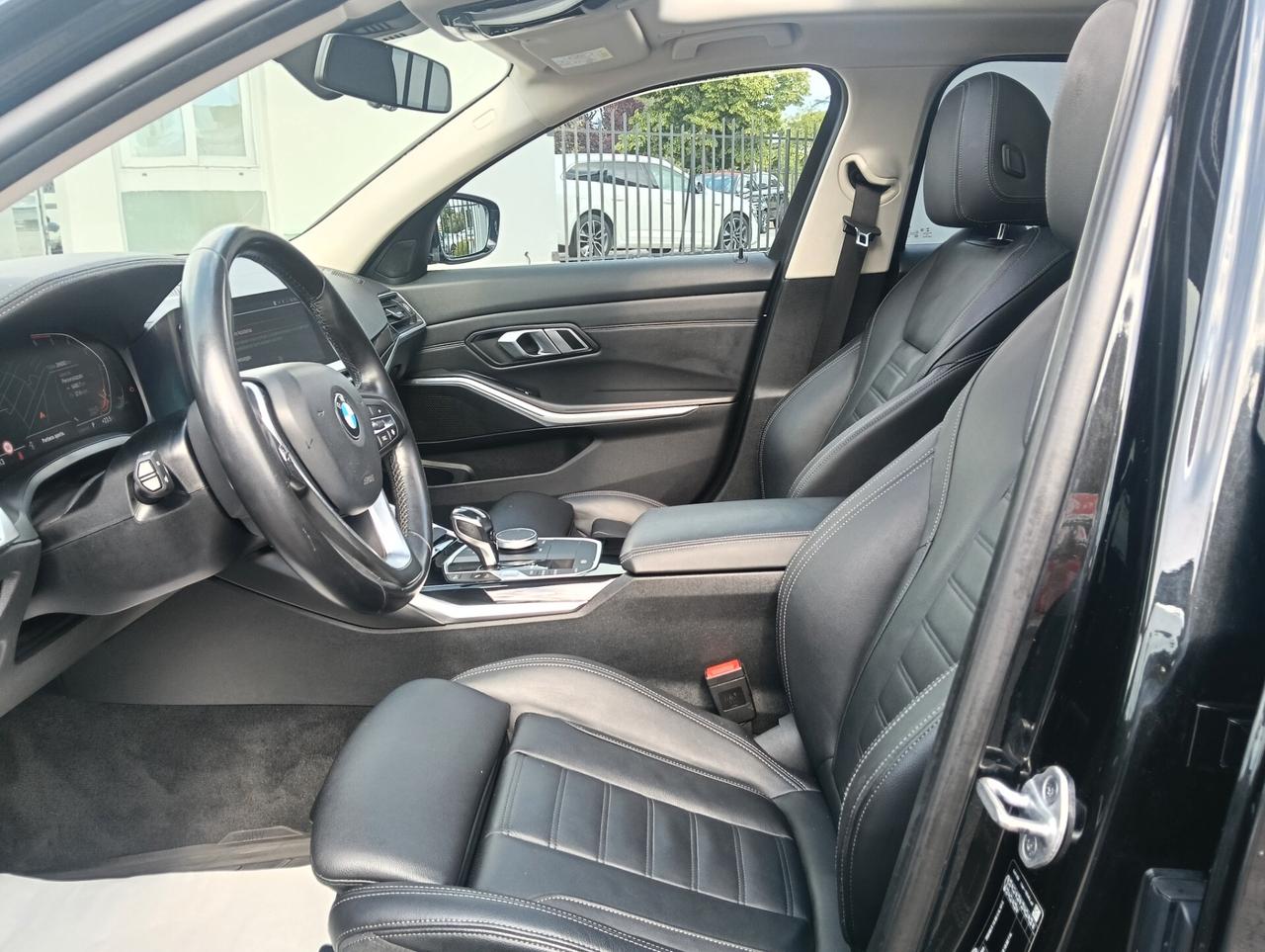 Bmw 320d Touring Sport TETTO/PELLE TOT.