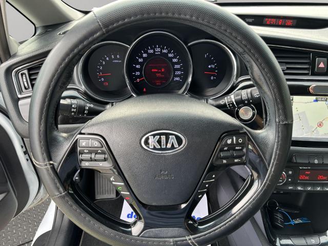 KIA cee'd 1.6 CRDi 110 CV SW Cool