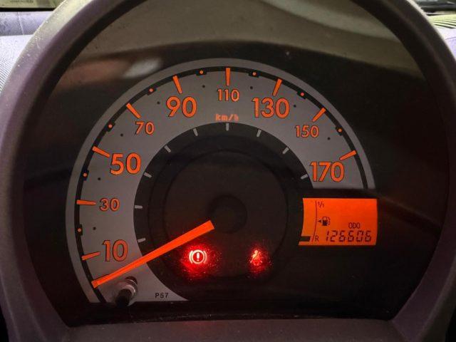 TOYOTA Aygo 1.0 12V VVT-i 5 porte Deep Ocean Connect