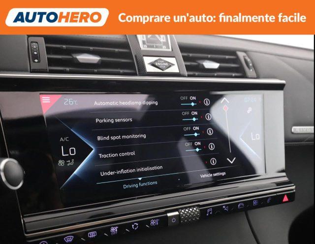 DS AUTOMOBILES DS 7 Crossback E-Tense 4x4 Grand Chic