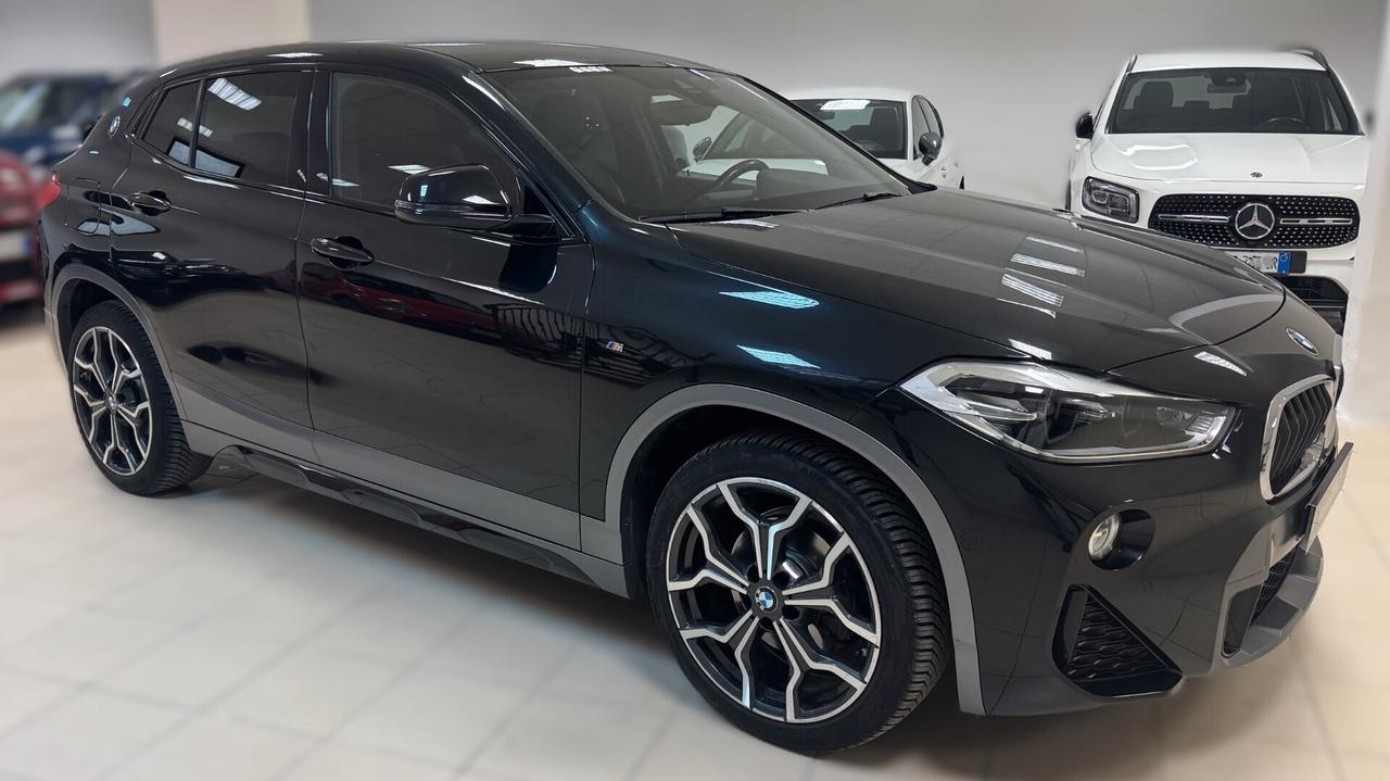 Bmw X2 xDrive20d Msport