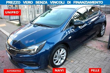 OPEL ASTRA 1.5 CDTI 122 CV AT8*PREZZO REALE*NAVI PELLE UNIPRO