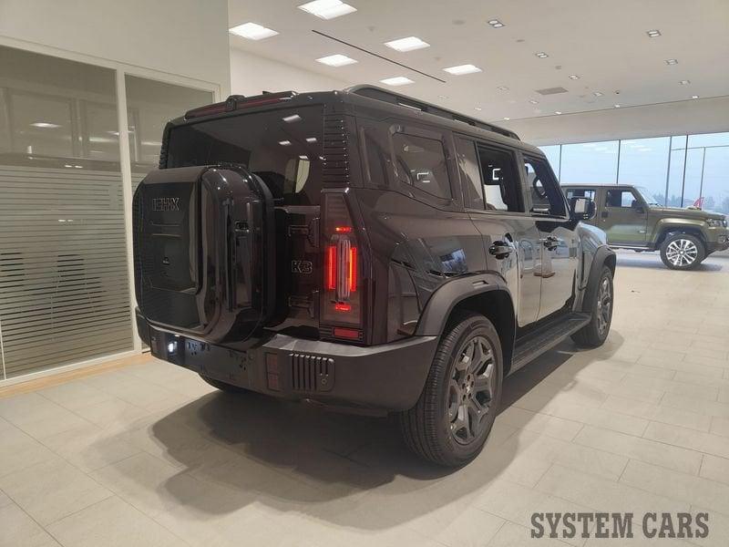 ICH-X K3 K3 2.0 GPL DCT 4WD* - Pronta Consegna - VARI COLORI