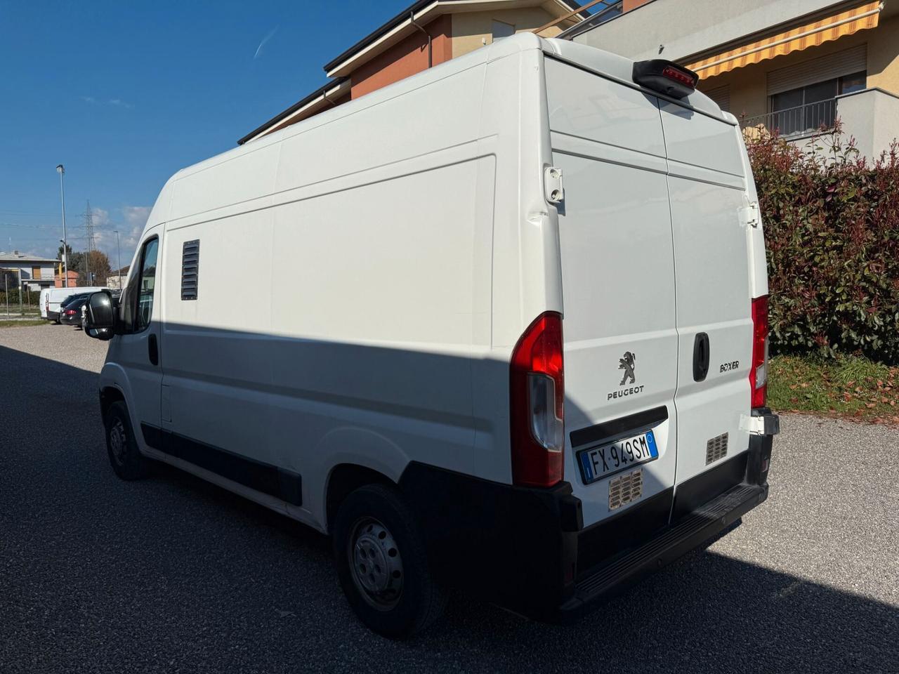 Peugeot Boxer 335 2.0 BlueHDi 130CV PM-TN Furgone