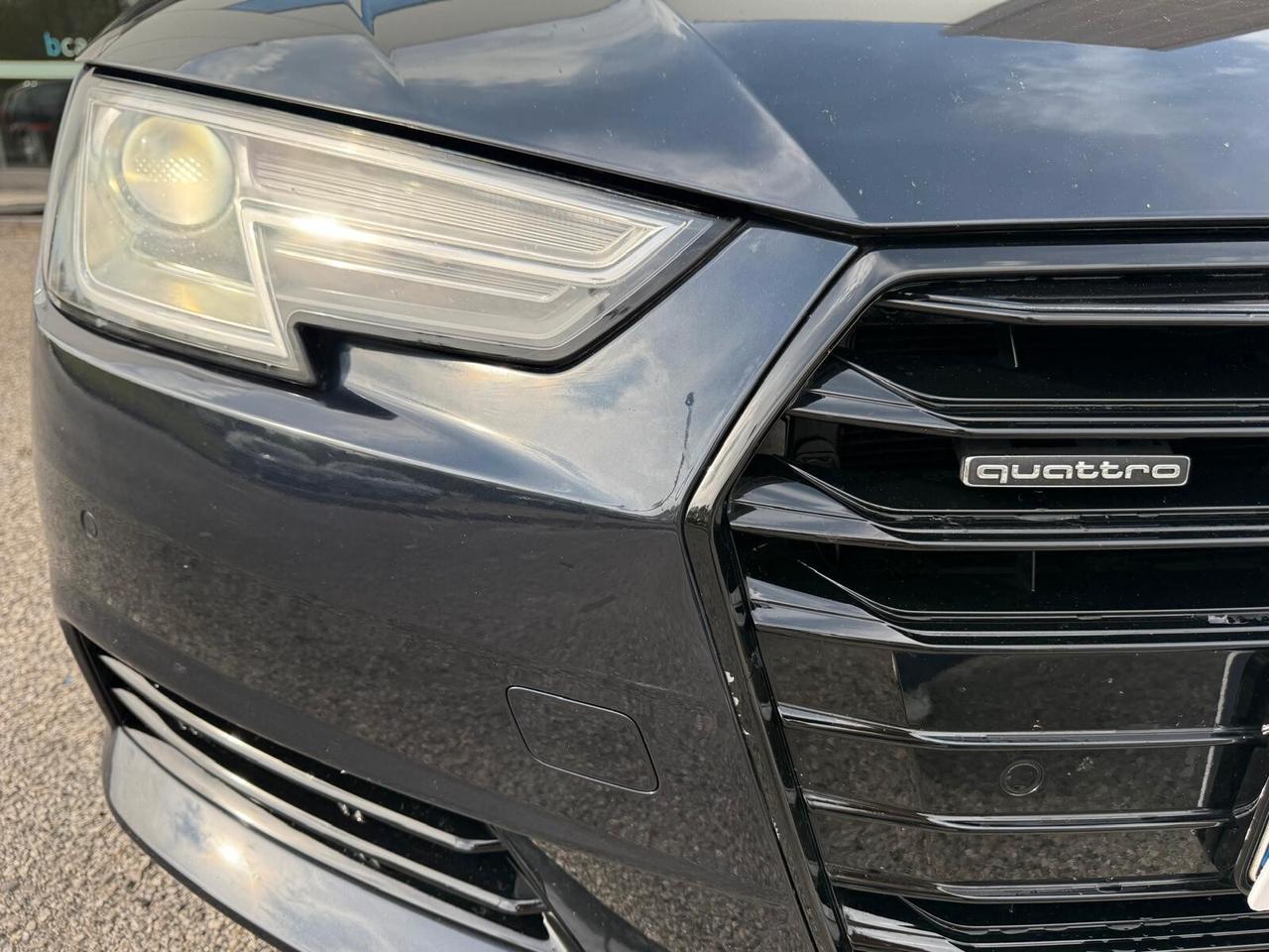 Audi A4 Avant 2.0 TDI 190 CV quattro S tronic Sport