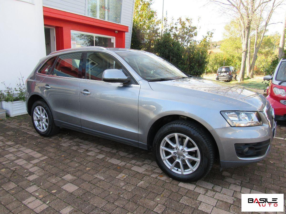 AUDI - Q5 - 2.0 TDI F.AP. quattro S tronic