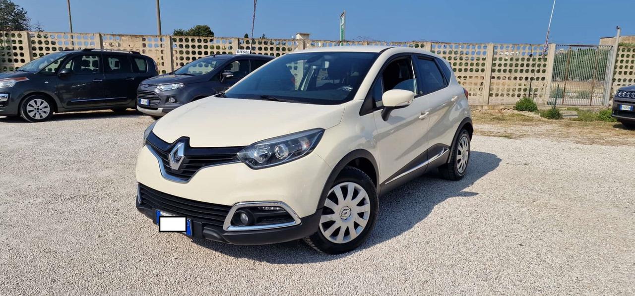 Renault Captur 1.2 TCe 120 CV EDC Energy R-Link 2013
