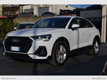 AUDI Q3 SPB 40 TDI qu. S tr. S line edition