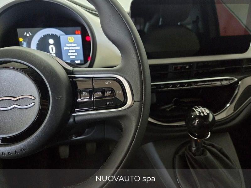 FIAT 500C Hybrid Cabrio Hybrid Icon con PACK STYLE