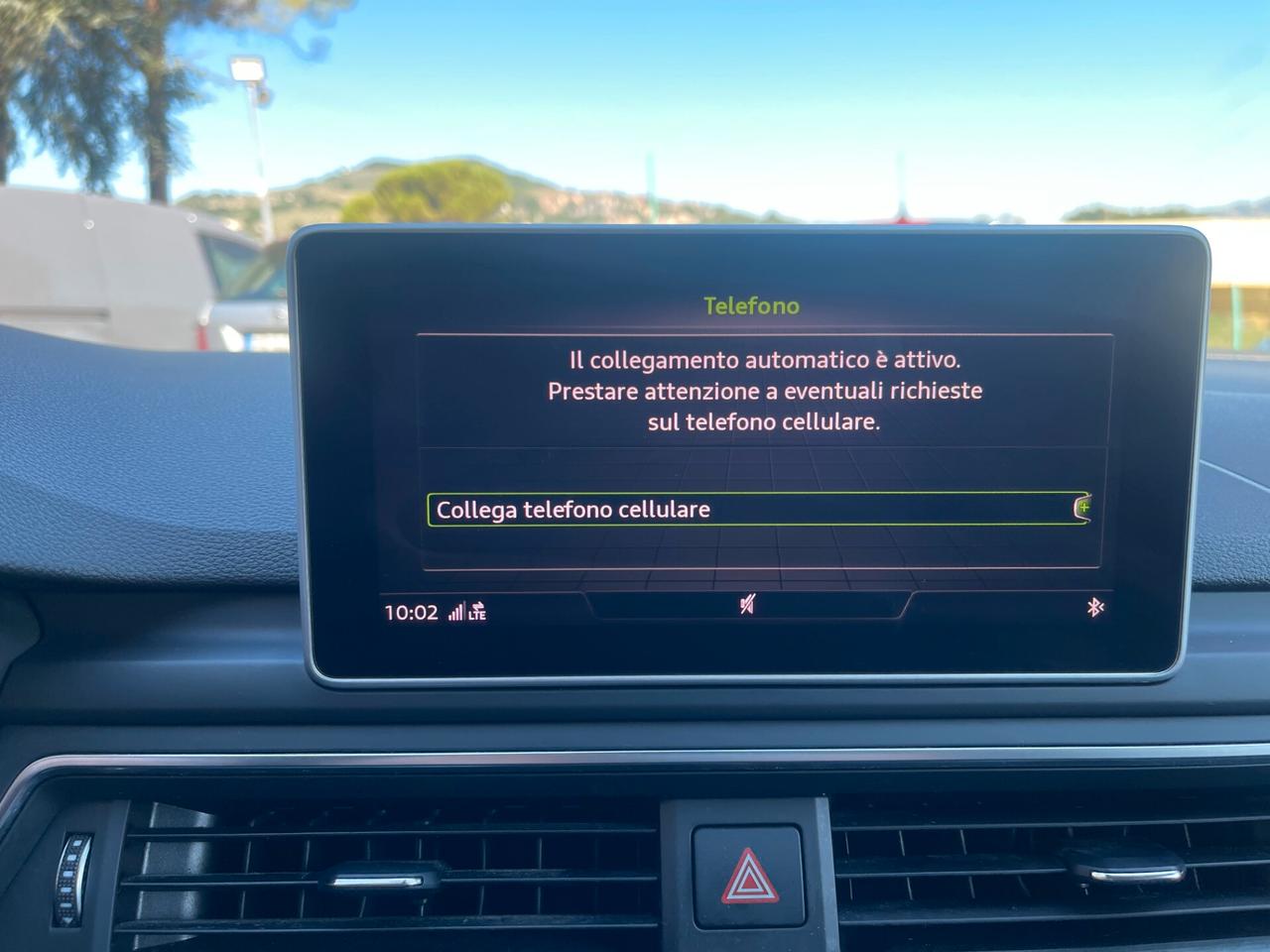 Audi A4 Avant 40 g-tron S tronic Business Sport