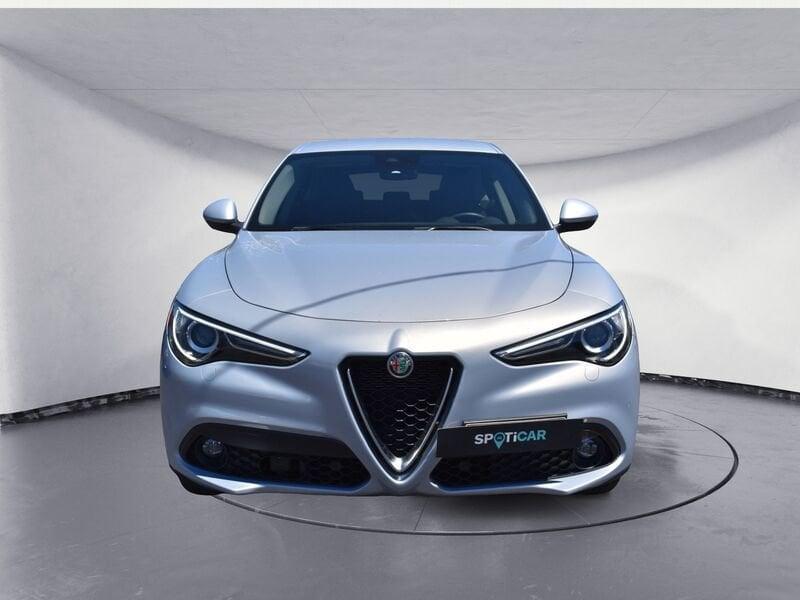 Alfa Romeo Stelvio Stelvio 2.2 Turbodiesel 160 CV AT8 RWD Business