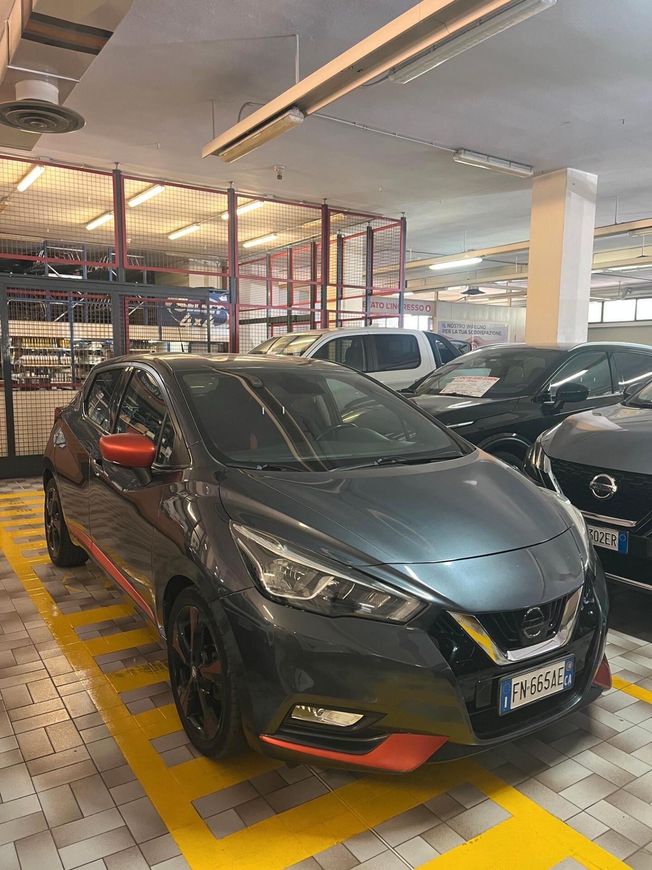 Nissan Micra 0.9 IG-T 12V 5 porte N-Connecta