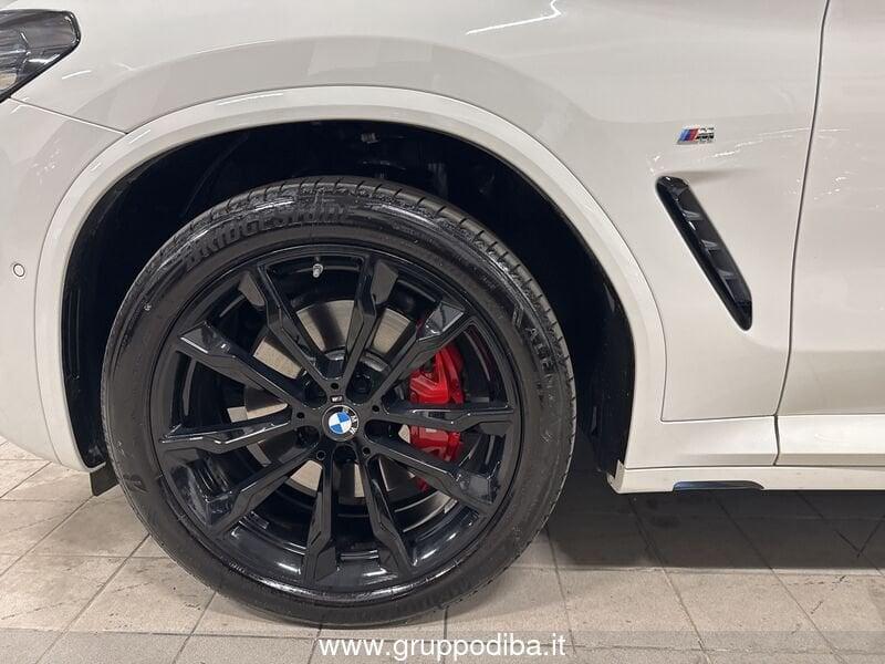 BMW X3 G01 2021 xdrive20d mhev 48V Msport auto