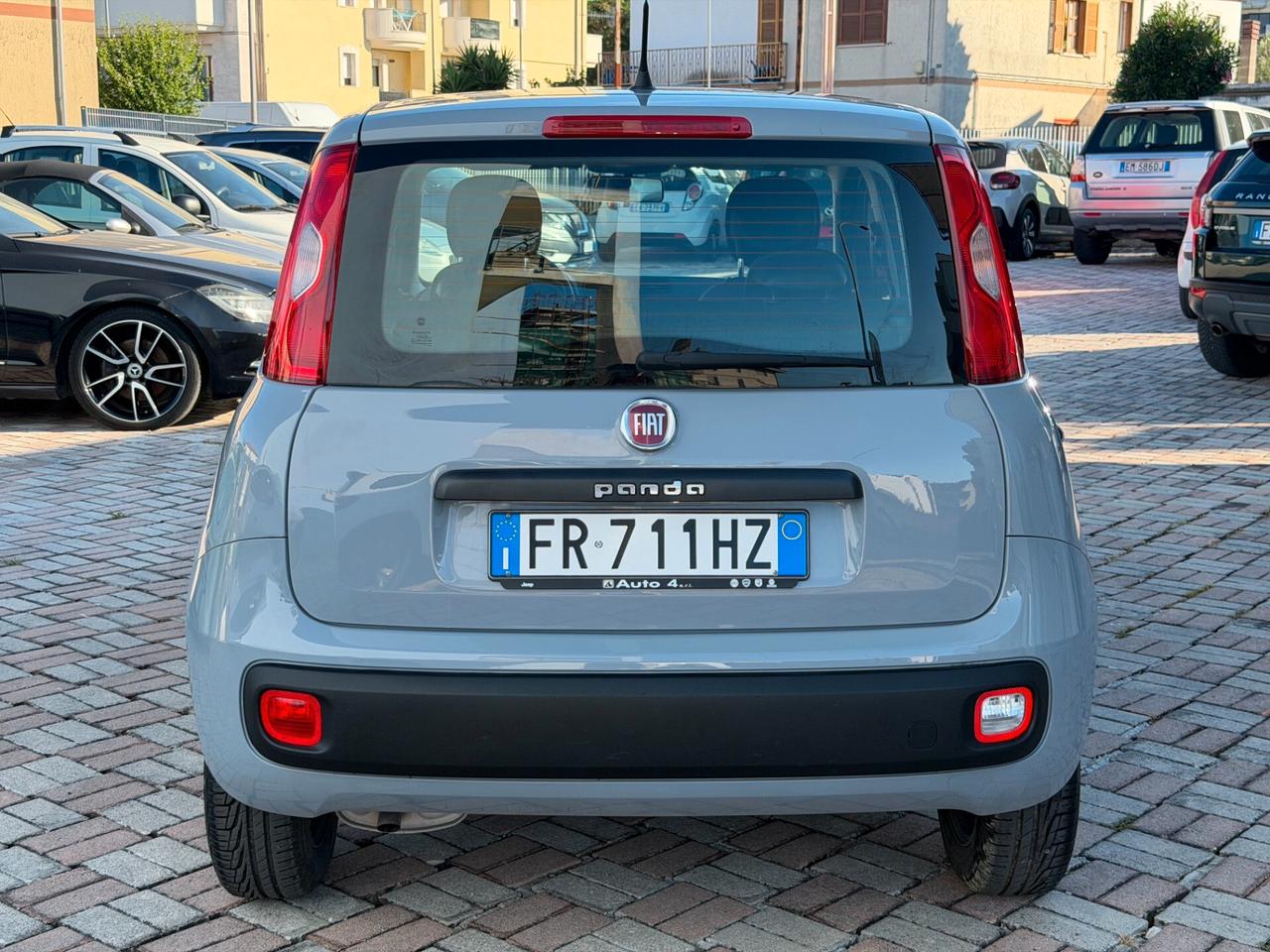 Fiat Panda 1.2 Easy