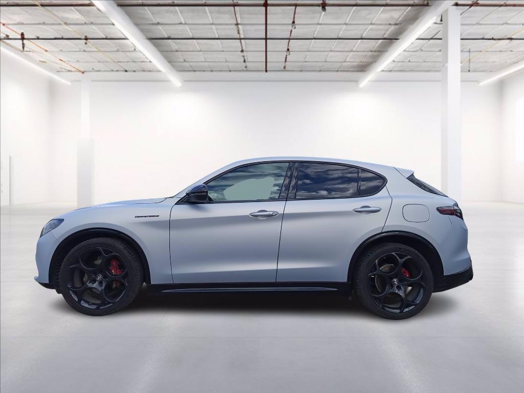 ALFA ROMEO Stelvio 2.2 t Competizione Q4 210cv auto del 2023