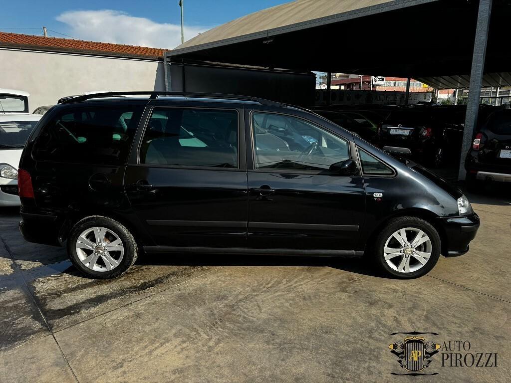 SEAT ALHAMBRA 2.0 Tdi del 2008 con 175.000KM