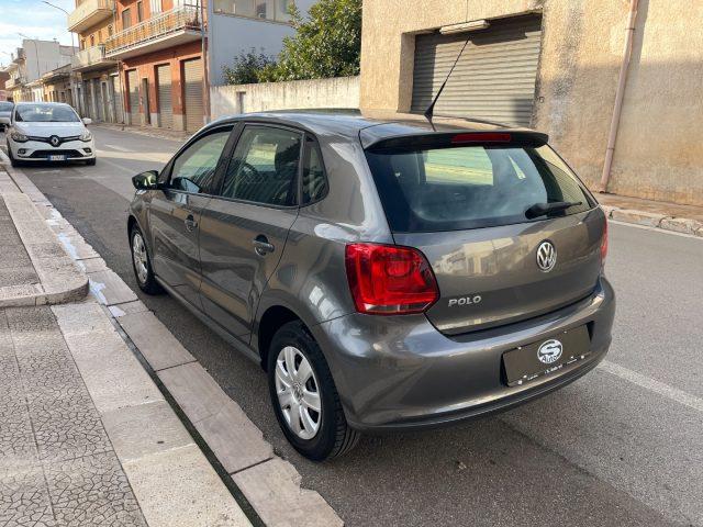 VOLKSWAGEN Polo 1.2 60Cv 5p *NAVI*