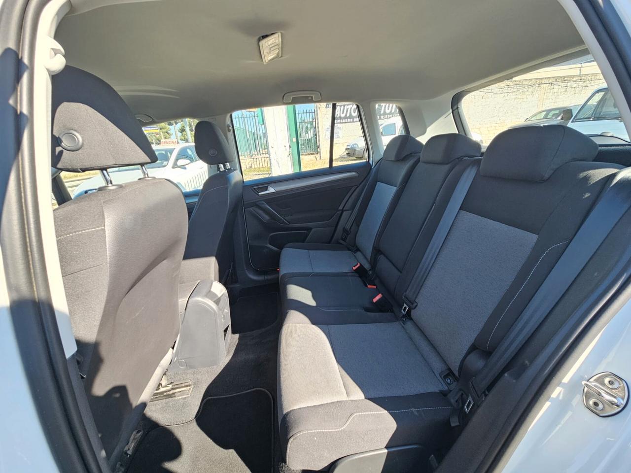 Volkswagen Golf Sportsvan 1.2 TSI BlueMotion Technology